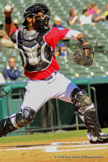 Tomas Telis. Photo by Ross James for DFWsportsonline